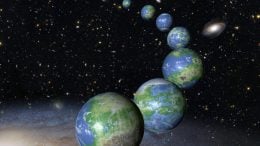 New Study Suggests Most Earth-Like Worlds Have Yet to Be Born