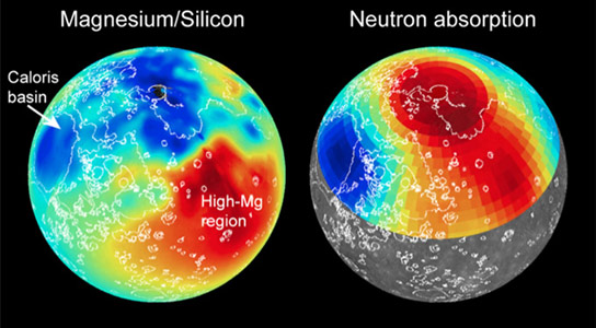 New Surface Composition Maps of Mercury
