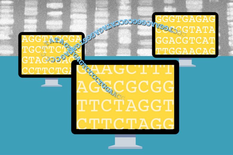 New System Could Enable Crowdsourced Genomics