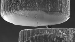 New Technique Dramatically Cuts Production Time of Nanofibers