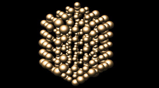 New Technology Offers Better Understanding of Small Clusters of Atoms