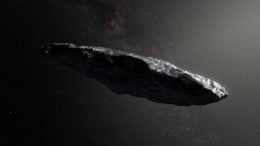 New Theory for ‘Oumuamua