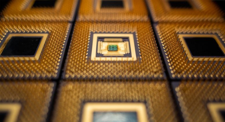 New Type of Neural Net Accelerator Chip