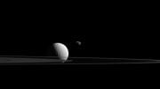 New View of Janus and Tethys