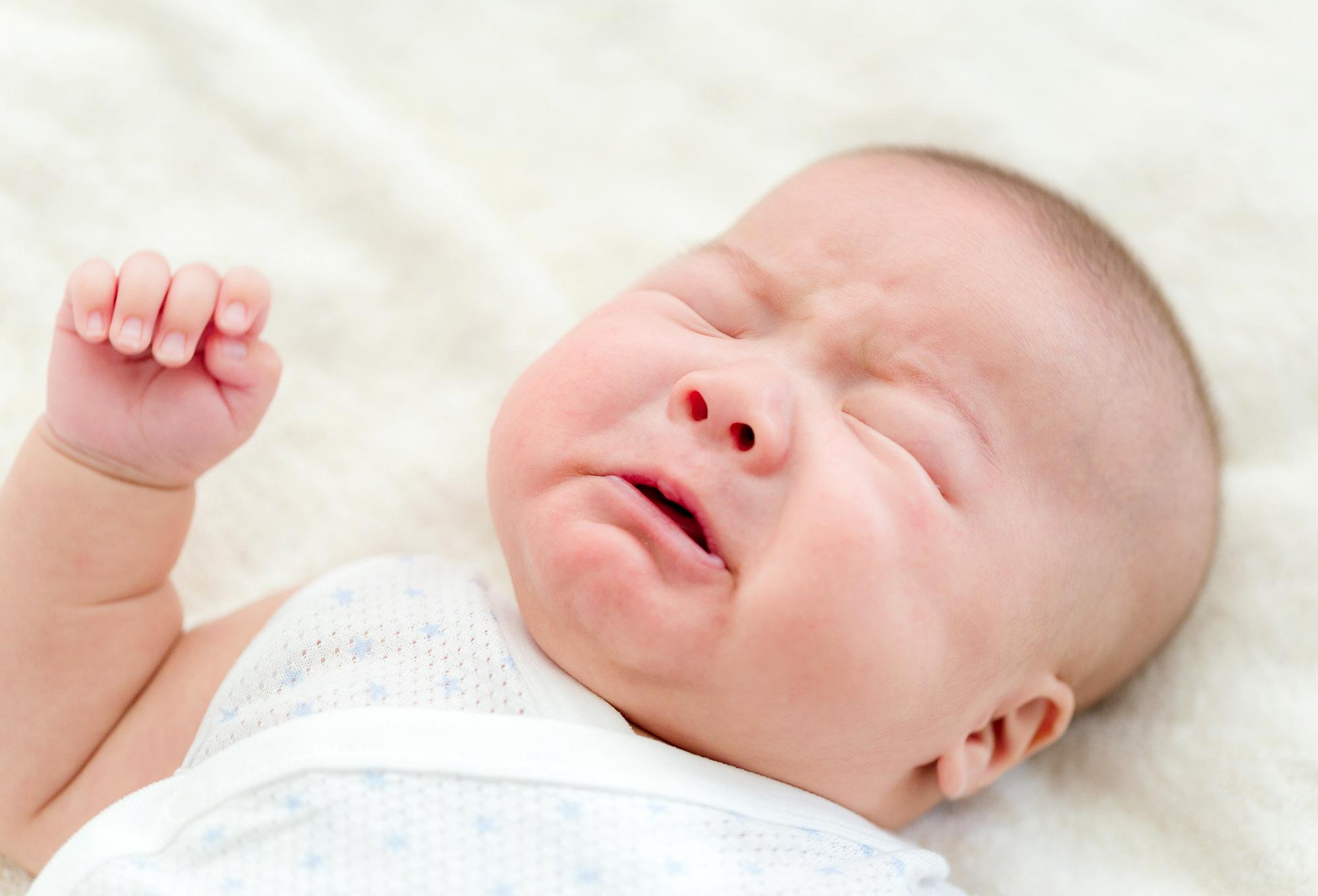 Scientists Reveal The Best Way To Calm A Crying Baby Scientists Reveal The Best Way To Calm A Crying Baby