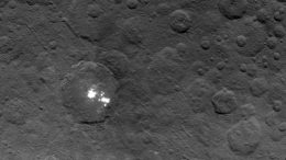 Newest Dawn Image Shows Bright Spots on Ceres