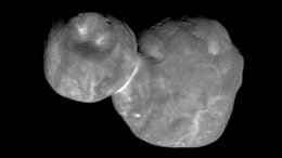 Newest and Best Yet View of Ultima Thule