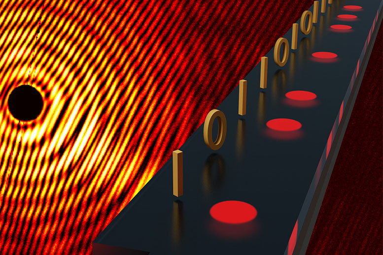 Newly Discovered Phenomenon Could Provide a Way to Bypass the Limits to Moore’s Law