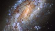 Newly Released Hubble Image of NGC 1559