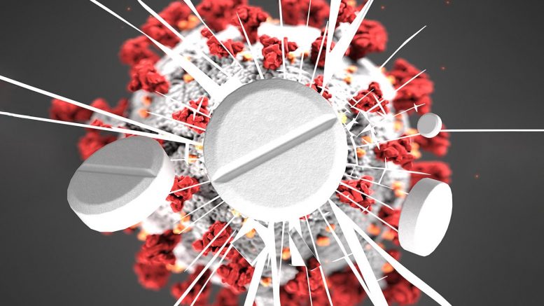 Next Generation Antiviral Drug for COVID 19