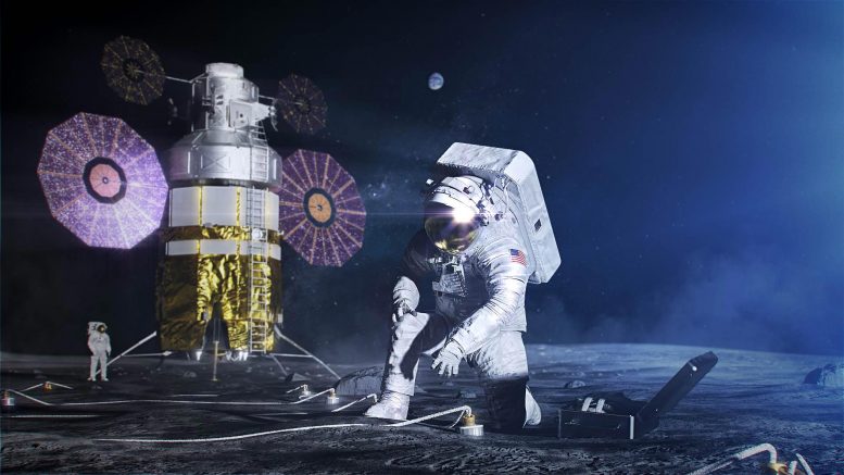 Next Generation Spacesuit for Artemis Astronauts