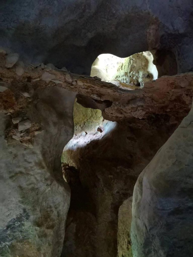 Ngu Hao 2 In Situ Cave Sediments