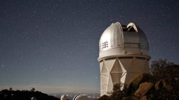 Nicholas U. Mayall 4-Meter Telescope
