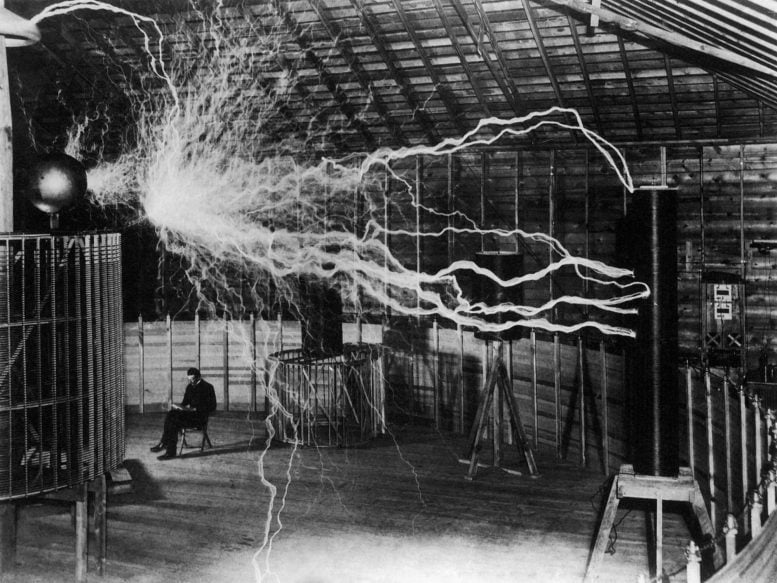 Nikola Tesla Colorado Springs Laboratory