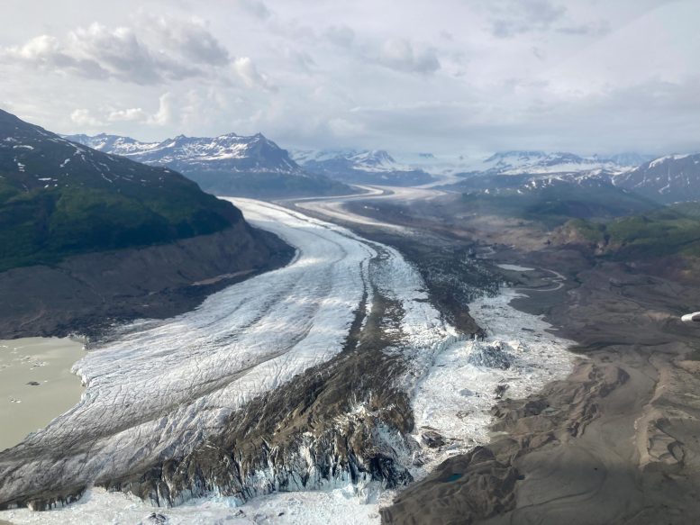 Nizina Glacier