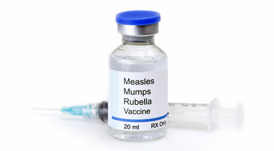 No Association Found Between MMR Vaccine and Autism