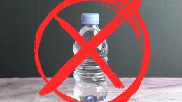 No Bottled Water
