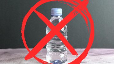 No Bottled Water