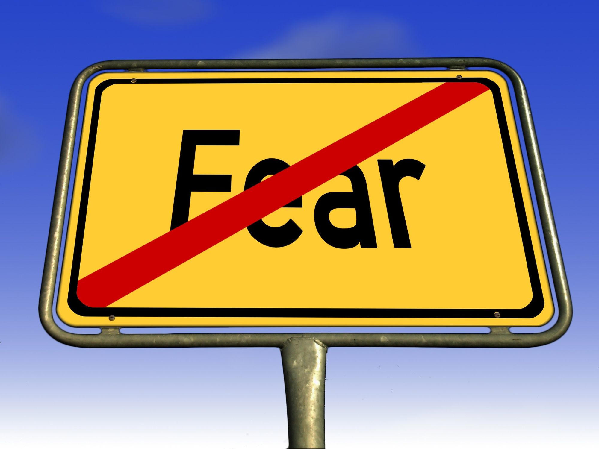 New Research: Fearlessness Can Be Learned