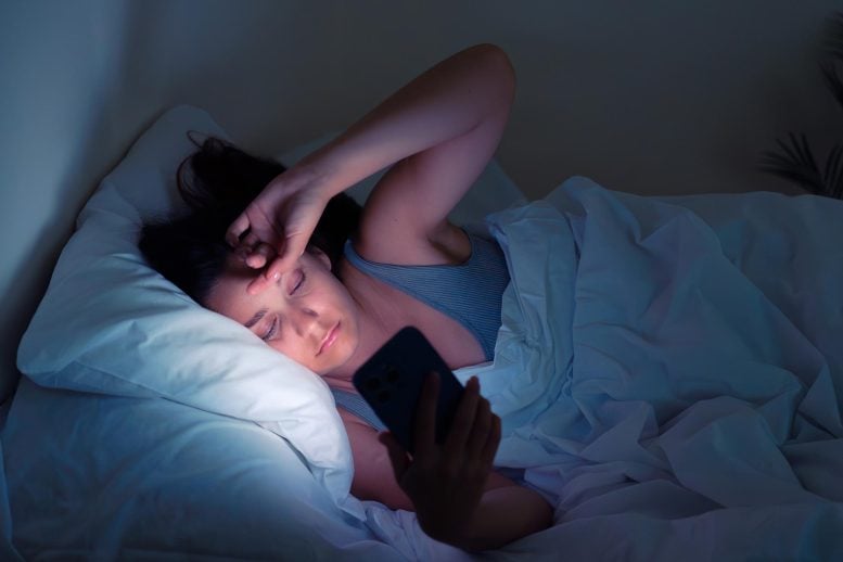 Stress and Sleepless Nights Quietly Strip Away Vital Immune Cells