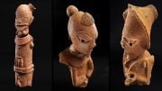 Nok Terracotta Figurines