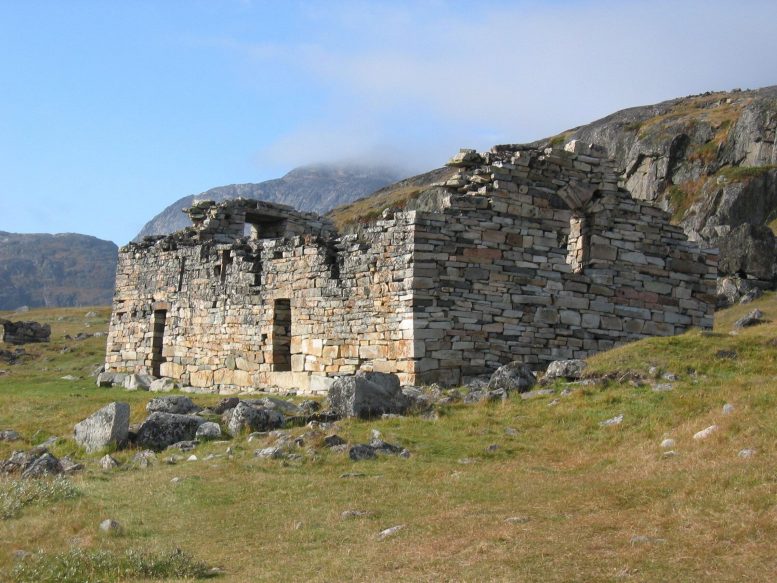 Norse Greenland Ruins