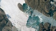 Northeast Greenland Glaciers July 25 2023