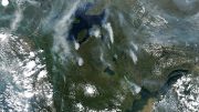 Northern Canada Fires July 2022