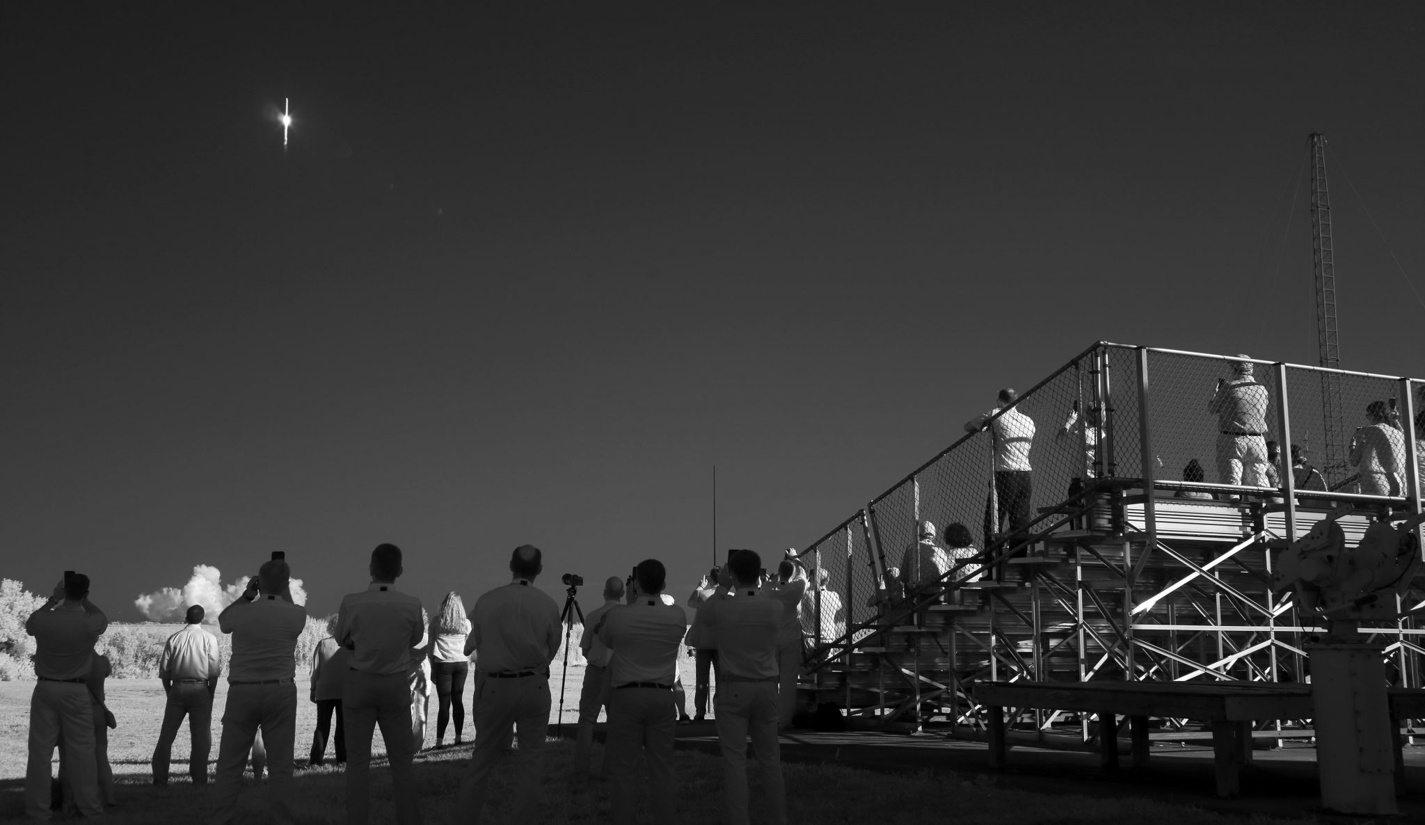 NASA Science and Cargo Launches on Northrop Grumman Resupply Mission to