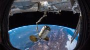 Northrop Grumman Cygnus Cargo Craft Docks to Space Station