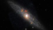 NuSTAR Data Reveals Supermassive Black Hole Has Become Inactive