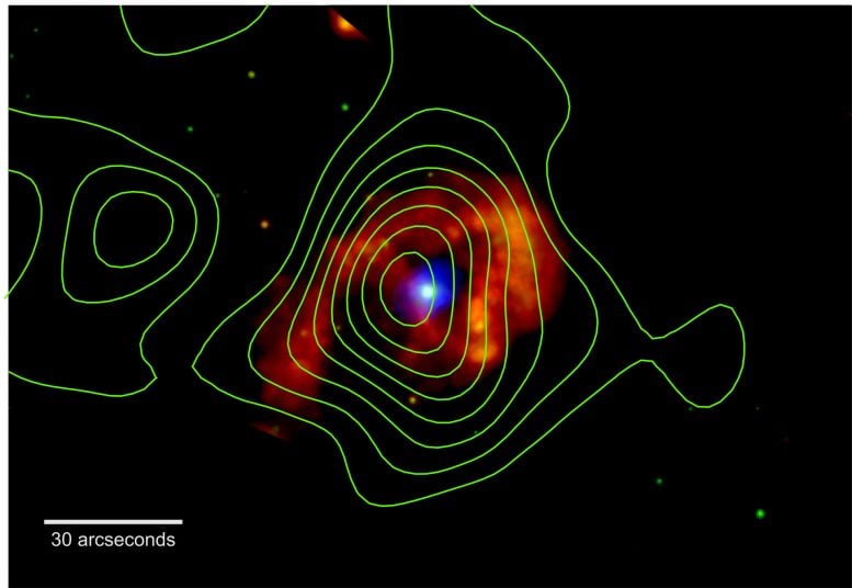 NuSTAR Proves Superstar Eta Carinae Shoots Cosmic Rays