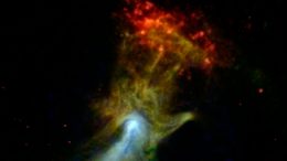 NuSTAR Views the Remains of a Dead Star