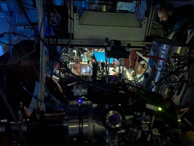 Nuclear Clock in Vienna Lab
