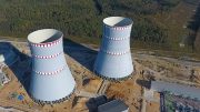 Nuclear Power Plant Construction