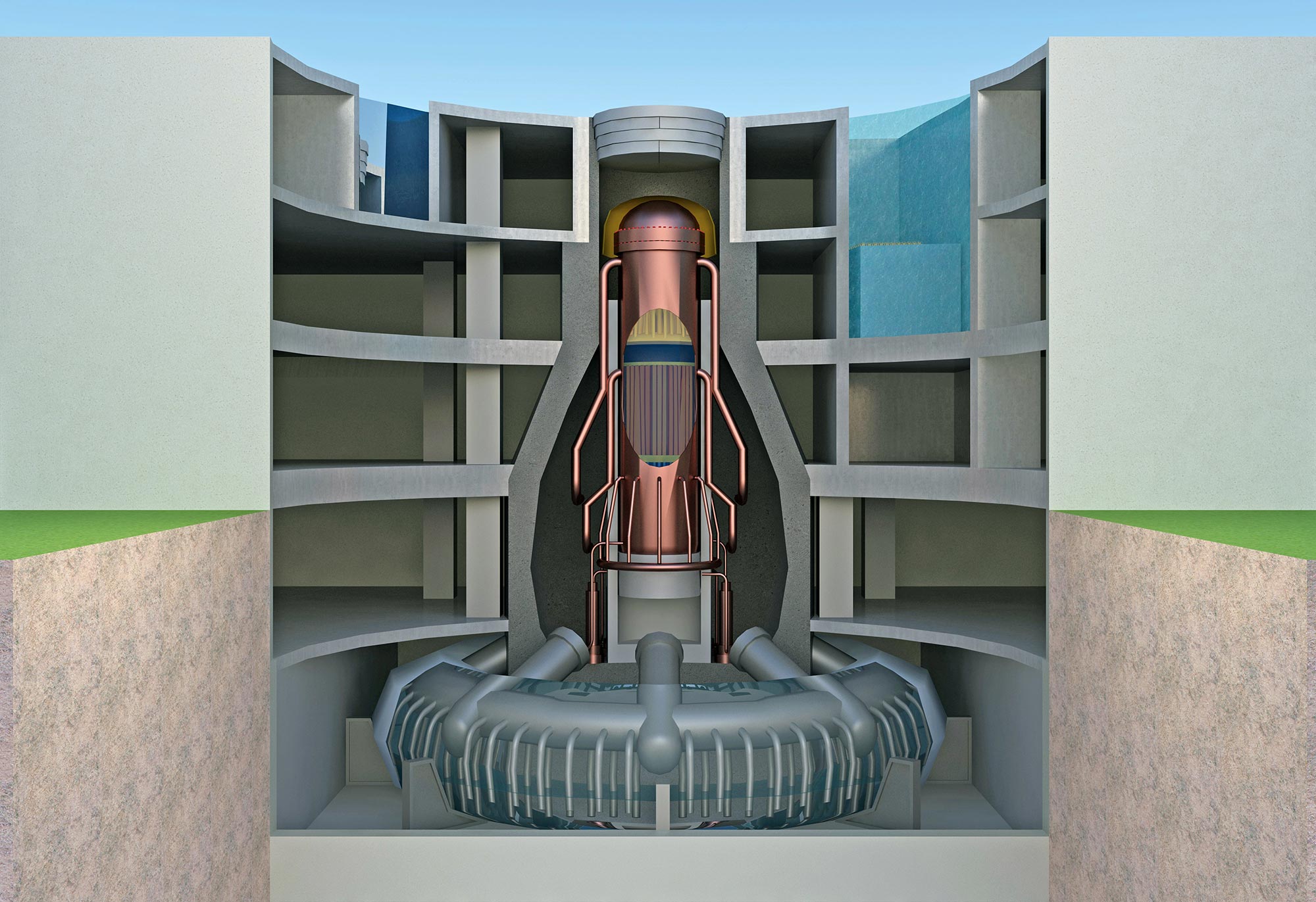 New Low-Cost Nuclear Reactor Barrier Could've Withstood Chernobyl and  Fukushima