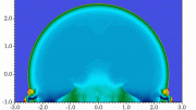 Nuclear Weapon Surface Detonation Simulation