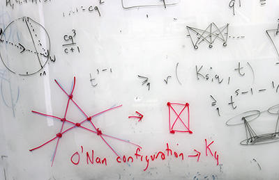 O’Nan Configuration Math