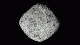 OSIRIS REx Arrives at Asteroid Bennu