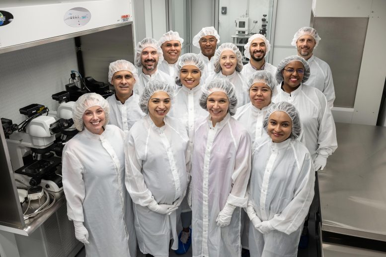 OSIRIS-REx Curation Integrated Processing and Engineering Team