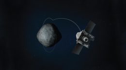 OSIRIS REx Orbits Asteroid Bennu