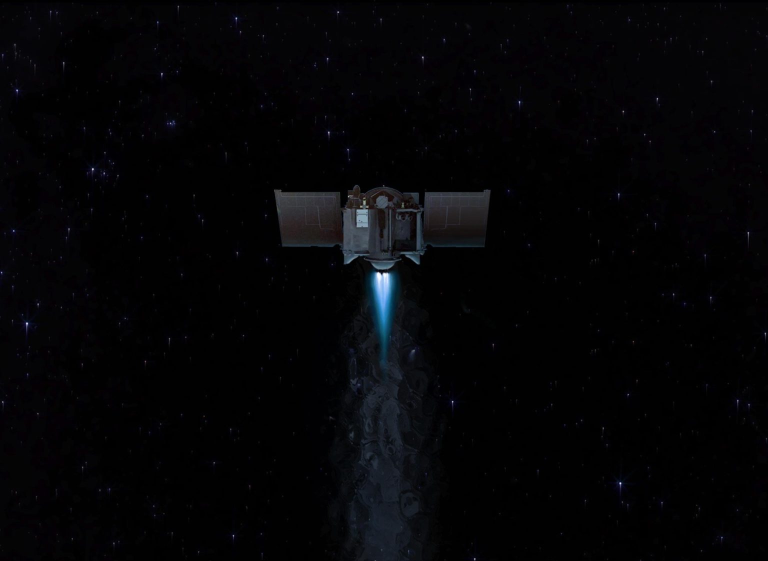 Nasas Osiris Rex Mission Plans For May Asteroid Departure To Return