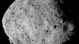 OSIRIS REx Spacecraft Discovers Water on Asteroid Bennu