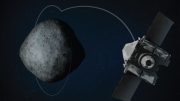 OSIRIS REx Spacecraft Enters Close Orbit Around Bennu