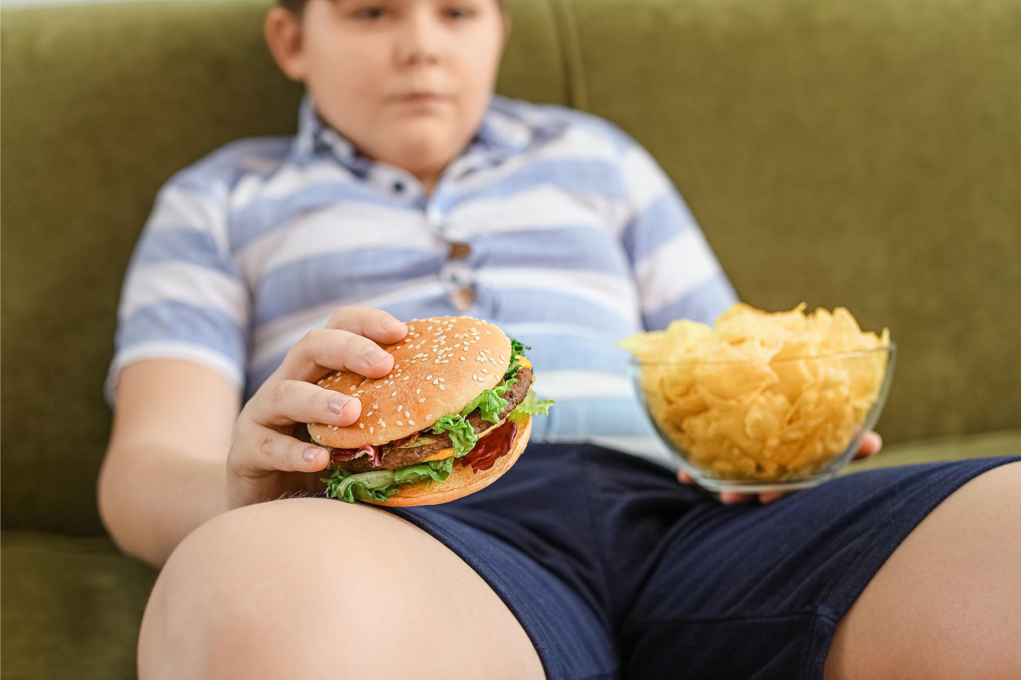 UCLA Study Shows Childhood Obesity Linked to More Health Problems Than ...