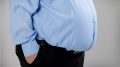 Obese Man Belly Fat