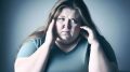 Obese Woman Mental Health Depression