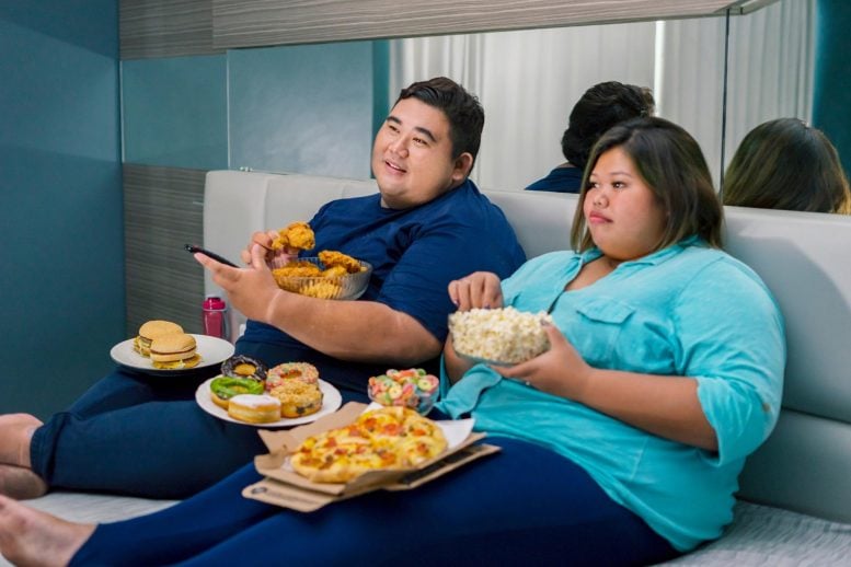 Obesity Binge Eating Disorder