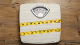 Obesity Scale Measuring Tape