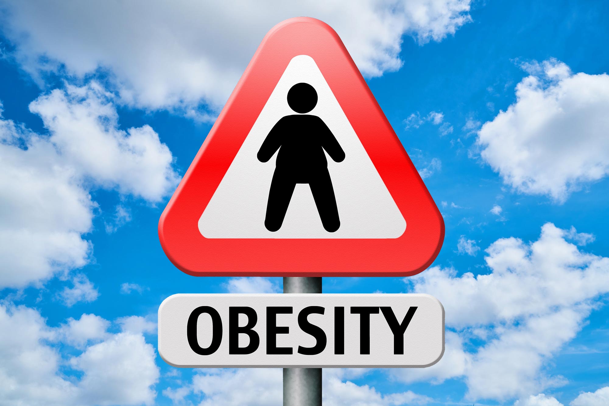 Obesity Warning Sign